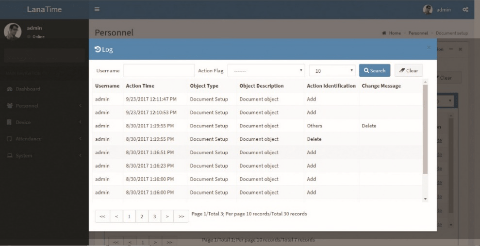 EXPORT DOCUMENT